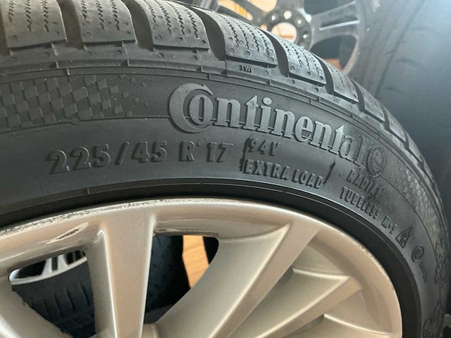 Bmw velg met band (24x) - afbeelding 16 van  23
