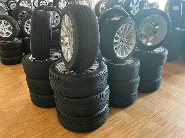 Bmw velg met band (24x) - afbeelding 17 van  23