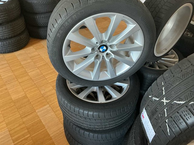 Bmw velg met band (24x) - afbeelding 19 van  23