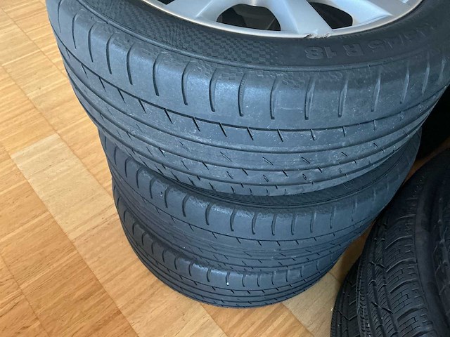Bmw velg met band (24x) - afbeelding 21 van  23