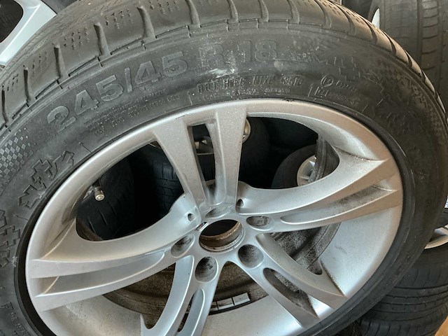 Bmw velg met band (24x) - afbeelding 23 van  23