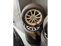Bmw velgen/banden 18inch - afbeelding 1 van  4