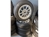 Bmw velgen/winterbanden 16 inch - afbeelding 1 van  4