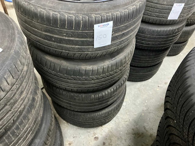 Bmw wiel (4x) - afbeelding 2 van  5