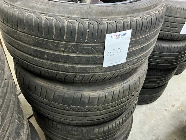 Bmw wiel (4x) - afbeelding 3 van  5