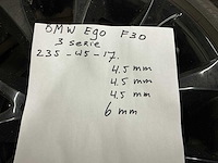Bmw wiel (4x) - afbeelding 5 van  5