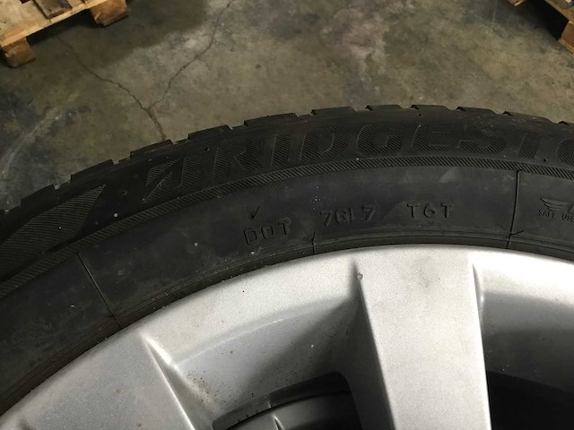 Bmw winterbanden (4x) - afbeelding 7 van  8