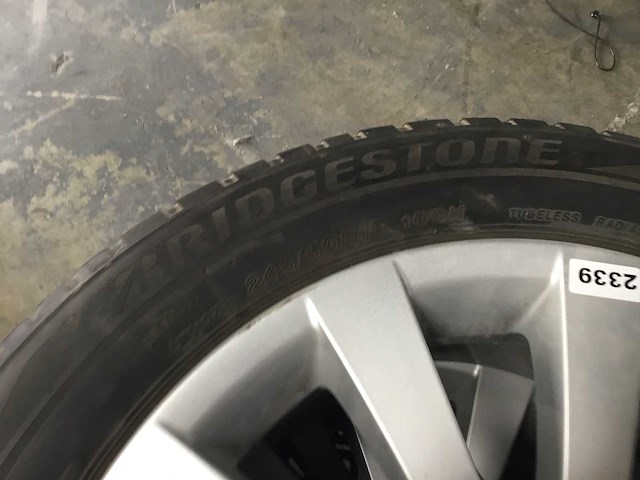 Bmw winterbanden (4x) - afbeelding 8 van  8