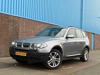 Bmw x 3 3.0d executive i | 74-zp-nh
