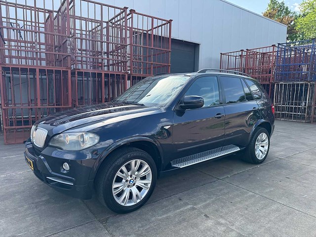 Bmw x reihe x5 3.0d x-drive v-366-dl - afbeelding 1 van  22