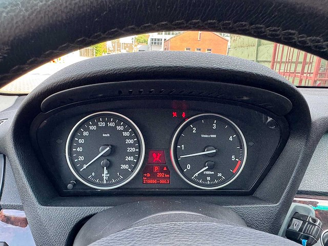 Bmw x reihe x5 3.0d x-drive v-366-dl - afbeelding 14 van  22