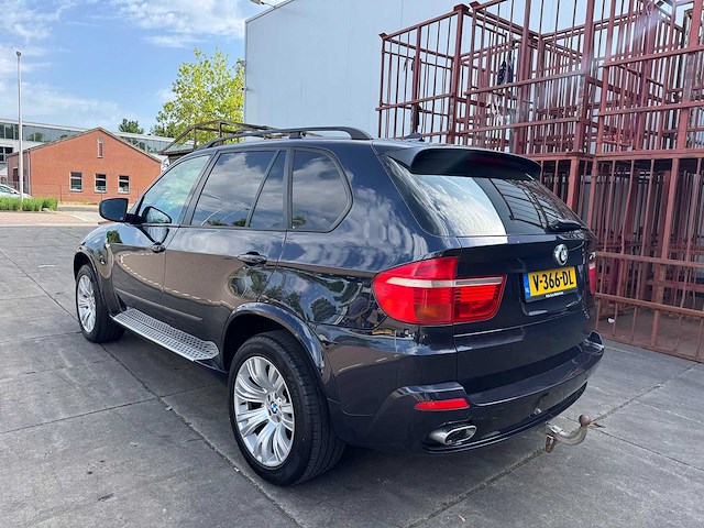 Bmw x reihe x5 3.0d x-drive v-366-dl - afbeelding 12 van  22