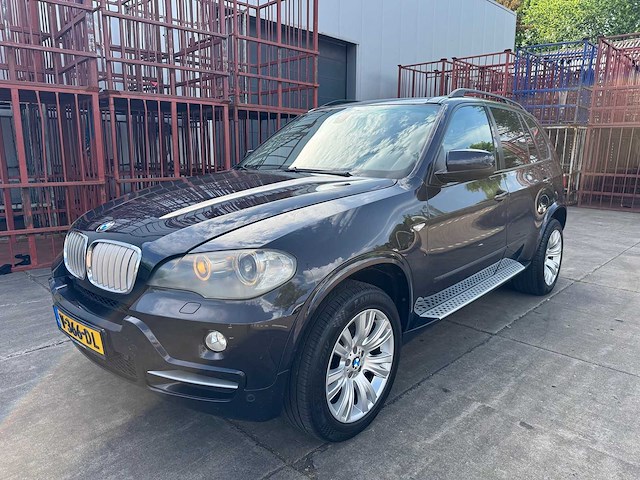 Bmw x reihe x5 3.0d x-drive v-366-dl - afbeelding 16 van  22