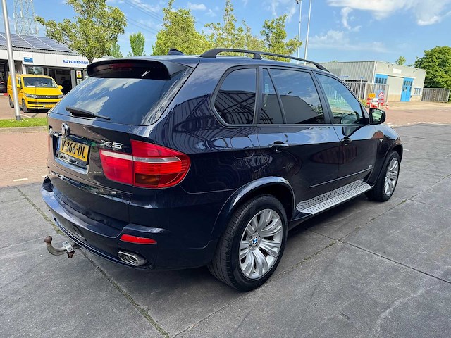 Bmw x reihe x5 3.0d x-drive v-366-dl - afbeelding 19 van  22