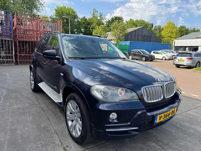 Bmw x reihe x5 3.0d x-drive v-366-dl - afbeelding 20 van  22