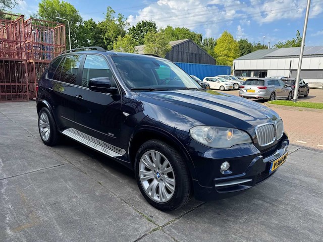 Bmw x reihe x5 3.0d x-drive v-366-dl - afbeelding 22 van  22