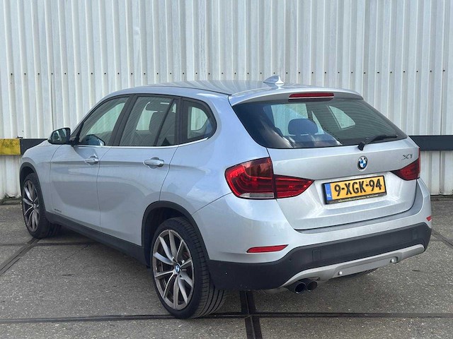 Bmw x1 -sdrive20i limited series automaat; 9-xgk-94 - afbeelding 1 van  3