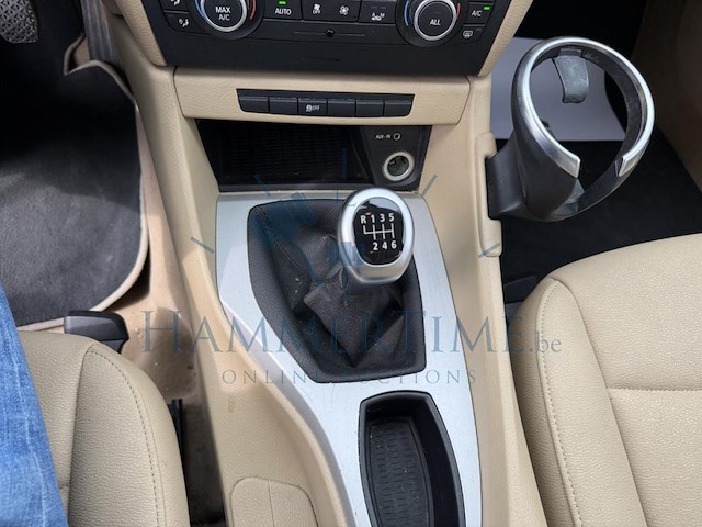 Bmw x1 (e84) x1 2.0i sdrive, 2012 - afbeelding 6 van  31