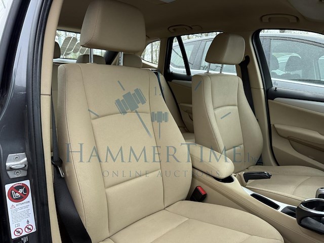 Bmw x1 (e84) x1 2.0i sdrive, 2012 - afbeelding 15 van  31