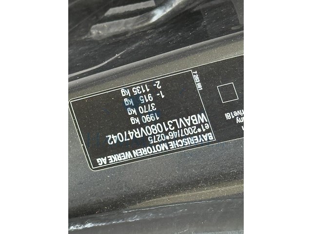 Bmw x1 (e84) x1 2.0i sdrive, 2012 - afbeelding 16 van  31