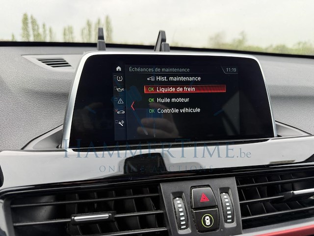 Bmw x1 (f48) x1 1.5 d sdrive, 2018 - afbeelding 10 van  34