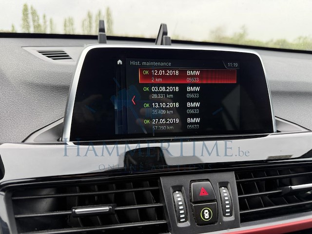Bmw x1 (f48) x1 1.5 d sdrive, 2018 - afbeelding 11 van  34