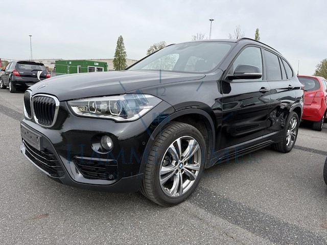 Bmw x1 (f48) x1 1.5 d sdrive, 2018 - afbeelding 1 van  34