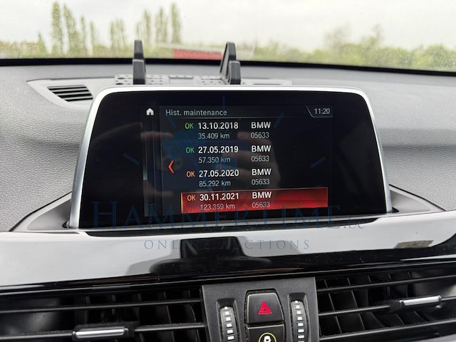 Bmw x1 (f48) x1 1.5 d sdrive, 2018 - afbeelding 15 van  34