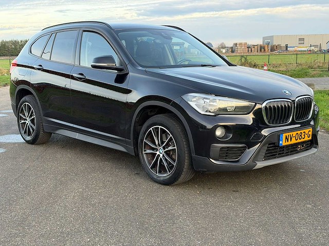 Bmw x1 sd18i cent hi exe 2016 | nv-083-g iaw - afbeelding 27 van  27