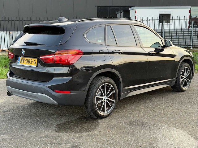 Bmw x1 sd18i cent hi exe 2016 | nv-083-g iaw - afbeelding 22 van  27