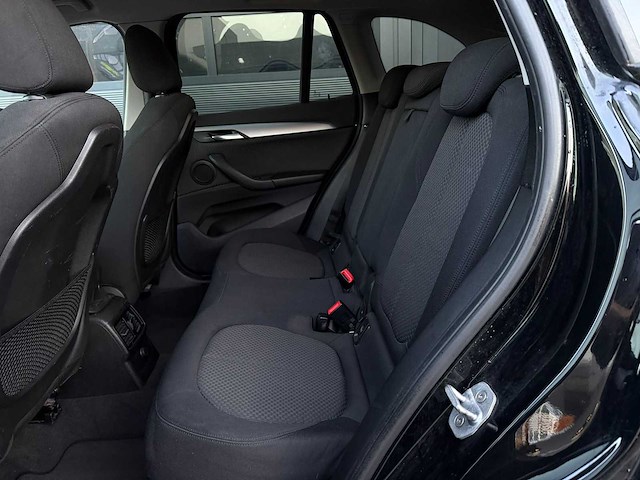 Bmw x1 sd18i cent hi exe 2016 | nv-083-g iaw - afbeelding 26 van  27