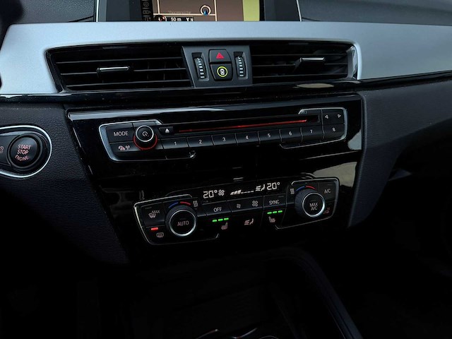 Bmw x1 sd18i cent hi exe 2016 | nv-083-g iaw - afbeelding 17 van  25