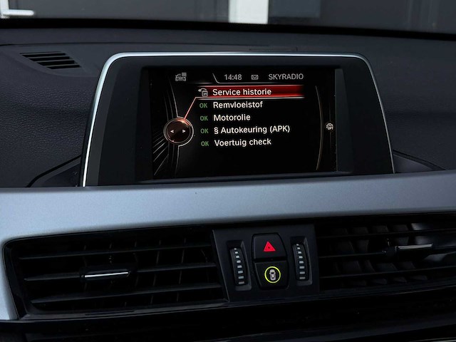 Bmw x1 sd18i cent hi exe 2016 | nv-083-g iaw - afbeelding 16 van  27
