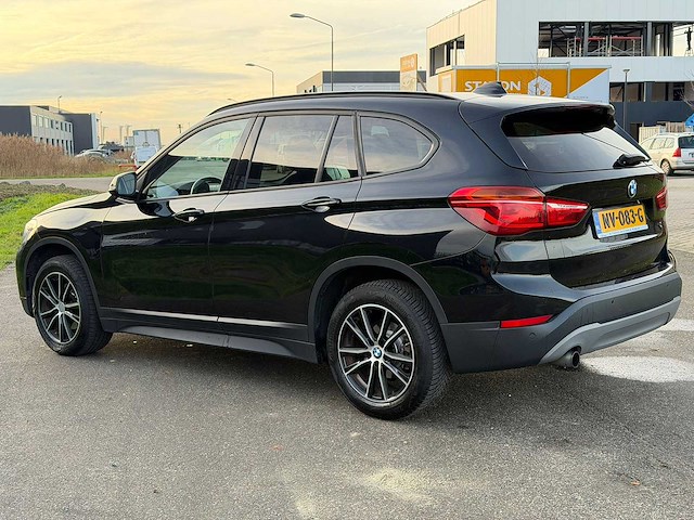 Bmw x1 sd18i cent hi exe 2016 | nv-083-g iaw - afbeelding 21 van  27