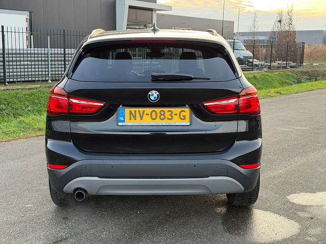 Bmw x1 sd18i cent hi exe 2016 | nv-083-g iaw - afbeelding 13 van  16
