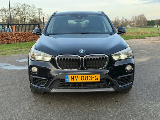 Bmw x1 sd18i cent hi exe 2016 | nv-083-g iaw - afbeelding 15 van  16