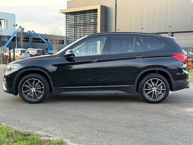 Bmw x1 sd18i cent hi exe 2016 | nv-083-g iaw - afbeelding 4 van  13