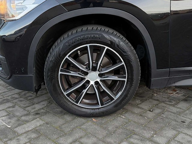 Bmw x1 sd18i cent hi exe 2016 | nv-083-g iaw - afbeelding 2 van  18