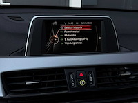 Bmw x1 sd18i cent hi exe 2016 | nv-083-g iaw - afbeelding 10 van  18