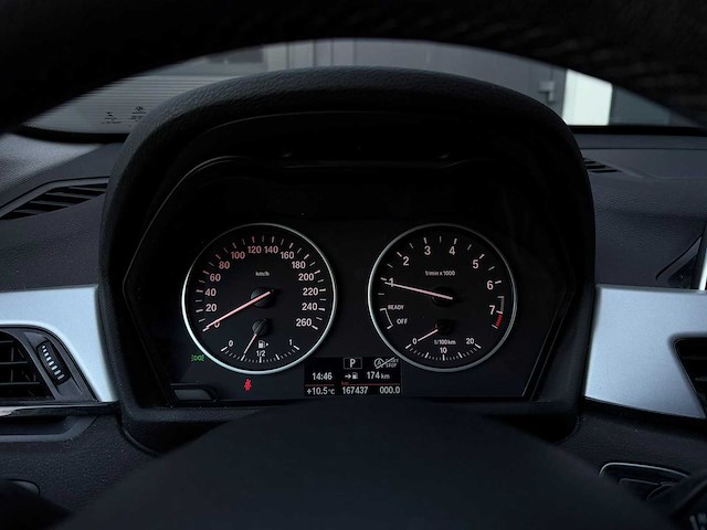 Bmw x1 sd18i cent hi exe 2016 | nv-083-g iaw - afbeelding 11 van  18