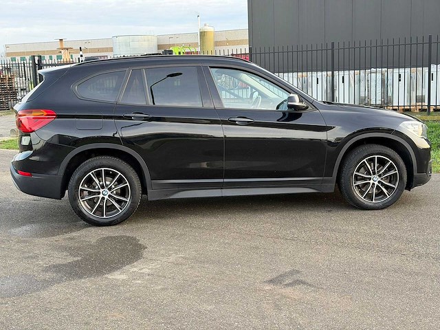 Bmw x1 sd18i cent hi exe 2016 | nv-083-g iaw - afbeelding 17 van  18