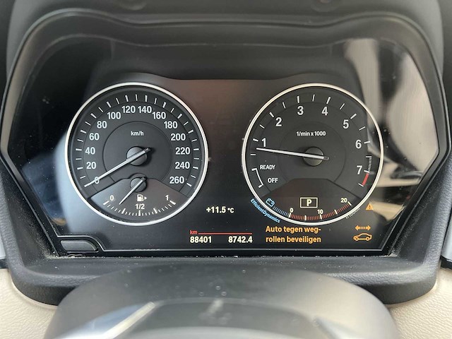 Bmw x1 sdrive 20i advantage 2016 | f5-72-97 - afbeelding 6 van  33