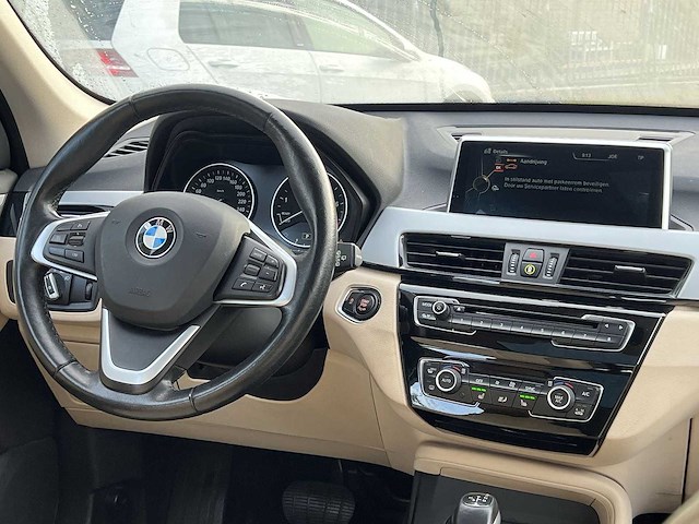 Bmw x1 sdrive 20i advantage 2016 | f5-72-97 - afbeelding 21 van  27
