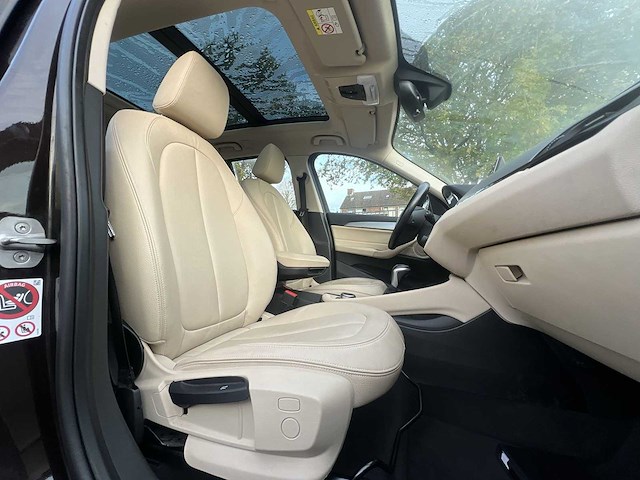 Bmw x1 sdrive 20i advantage 2016 | f5-72-97 - afbeelding 22 van  27