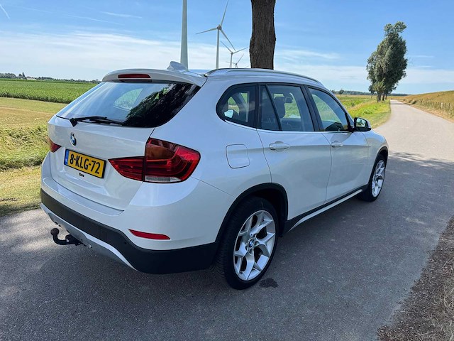 Bmw x1 sdrive16d chrome l sport automaat* 8-klg -72 - afbeelding 17 van  20