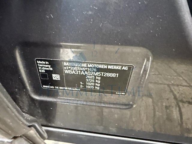 Bmw x1 sdrive18 136 at, 2021 - afbeelding 18 van  33