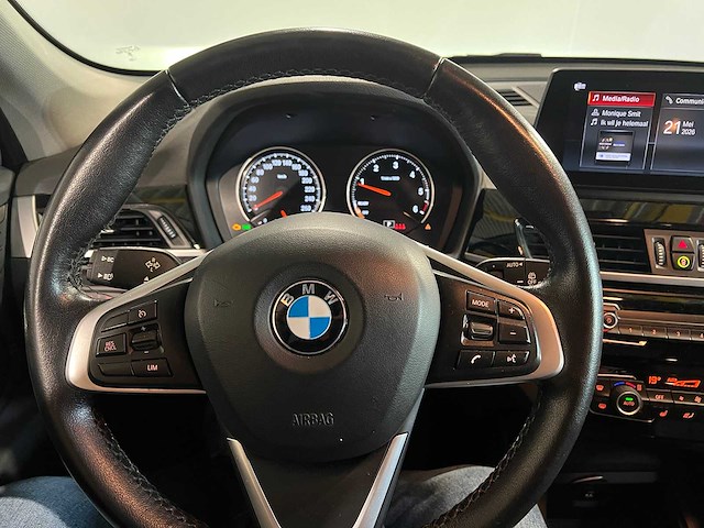 Bmw x1 sdrive18d exec. edition, l-355-hs - afbeelding 13 van  26