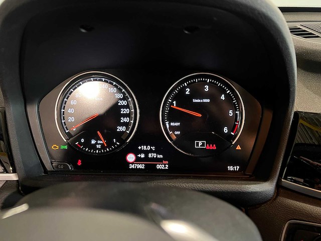 Bmw x1 sdrive18d exec. edition, l-355-hs - afbeelding 4 van  26