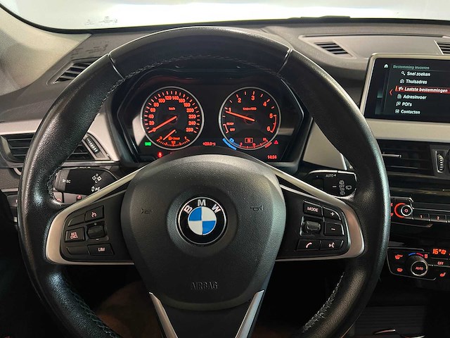 Bmw x1 sdrive18d high executive, n-990-rh - afbeelding 5 van  21