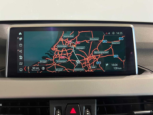 Bmw x1 sdrive18d high executive, n-990-rh - afbeelding 6 van  21